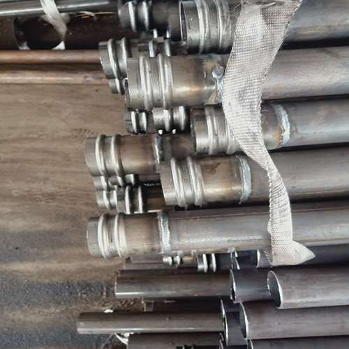 昆都仑声测管如何进行焊接？
